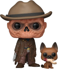 Funko Pop! TV: Fallout - Ghoul & CX404 Figure Simple Funko 
