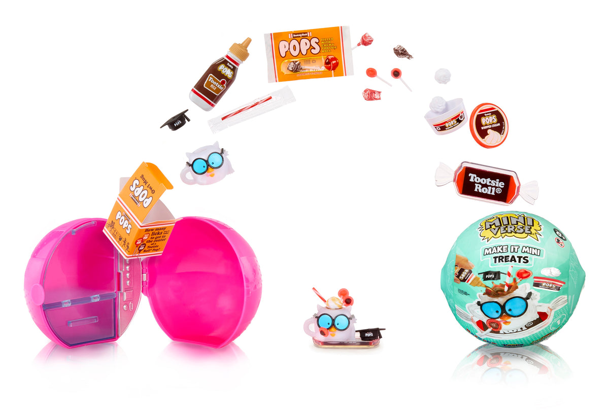 MGA's Miniverse™ - Make It Mini Treats