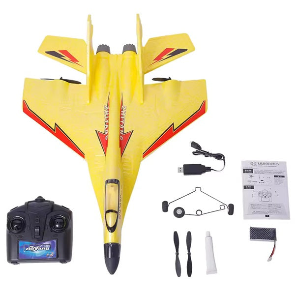 Topwinger: 2.4G Remote Control Fighter Jet