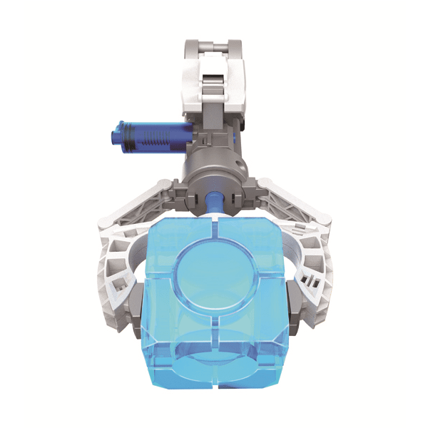 Hydro Mech Master - 3 in 1 Hydraulic Mechanical Arm Simple Showcase 