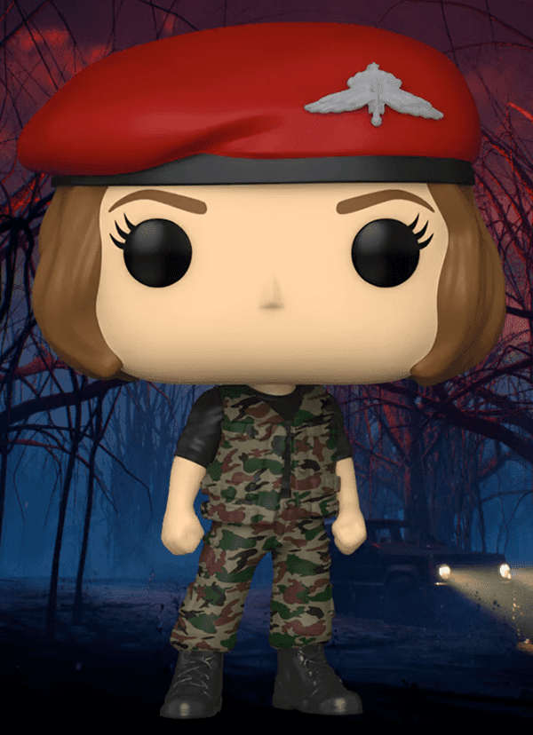 Funko Pop! TV: Stranger Things – Hunter Robin Figure Simple Funko 