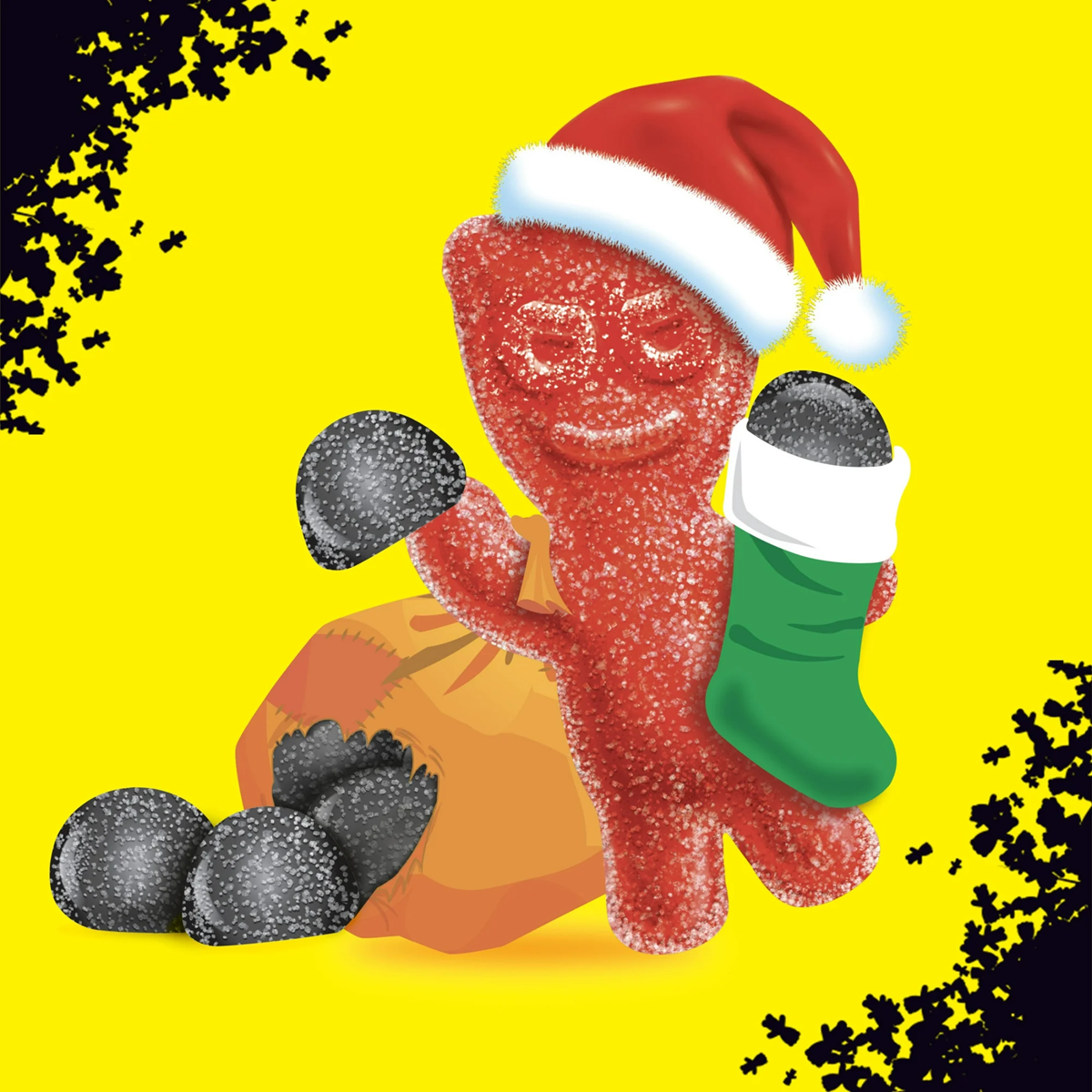 Sour Patch Kids Coal – 3.1oz