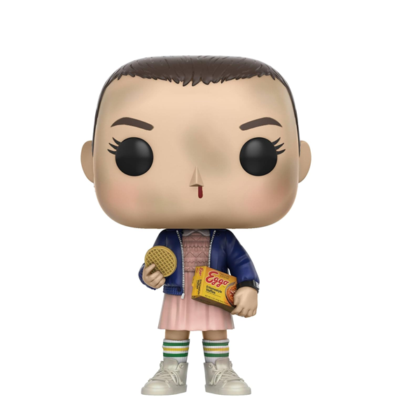 Funko Pop! TV: Stranger Things - Eleven with Eggos Chase (Style May Vary)