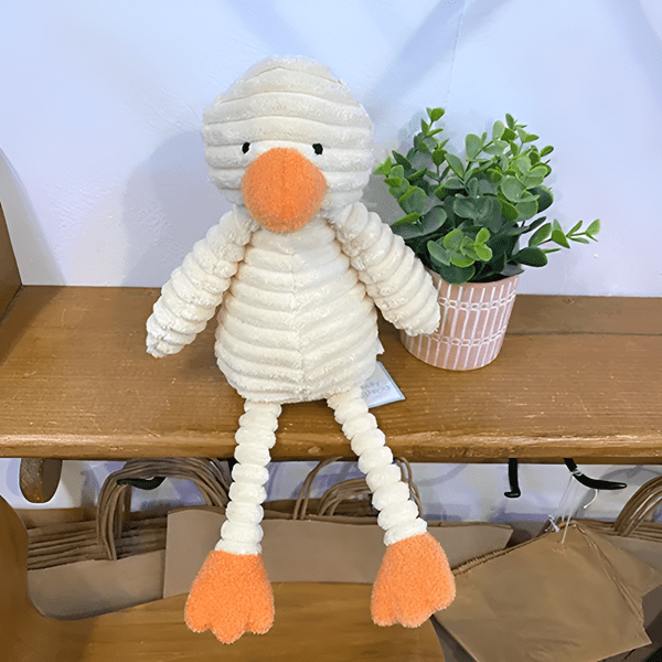 Jellycat: Cordy Roy Baby Duckling Stuffed Animal Simple Jellycat 