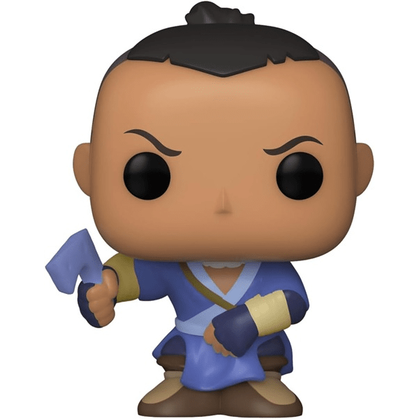 Funko Bitty Pop! Avatar: The Last Airbender 4-Pack (Ship Assorted) Simple Funko 