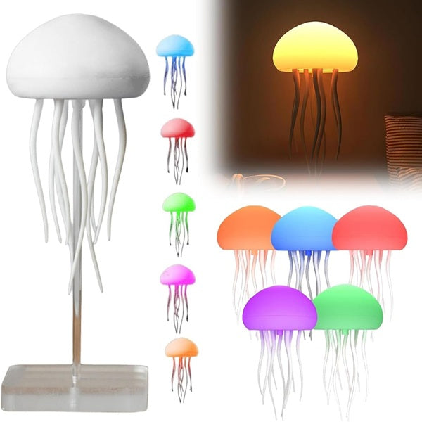 JellyBlaze The Dancing Jellyfish Lamp