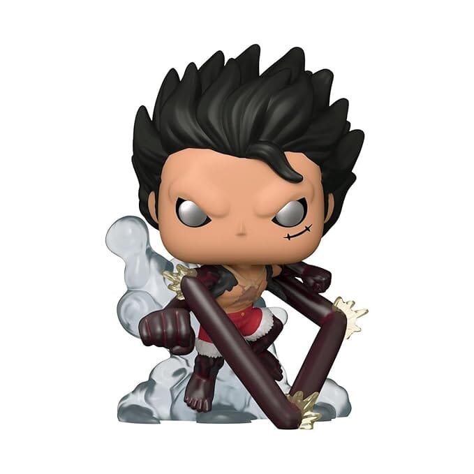 Funko POP! Animation: One Piece - Snake-Man Luffy Simple Funko 