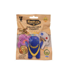 Fuggler Keychain Gold Edition Blind Bag Simple Fuggler 