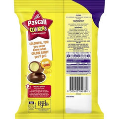 Cadbury - Pascall Clinkers Simple Glitter Moods 