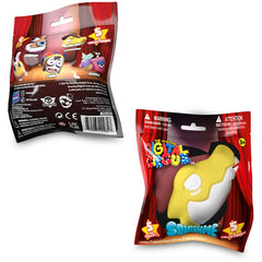 The Amazing Digital Circus Squishme Squishies - 1pc Ship Assorted