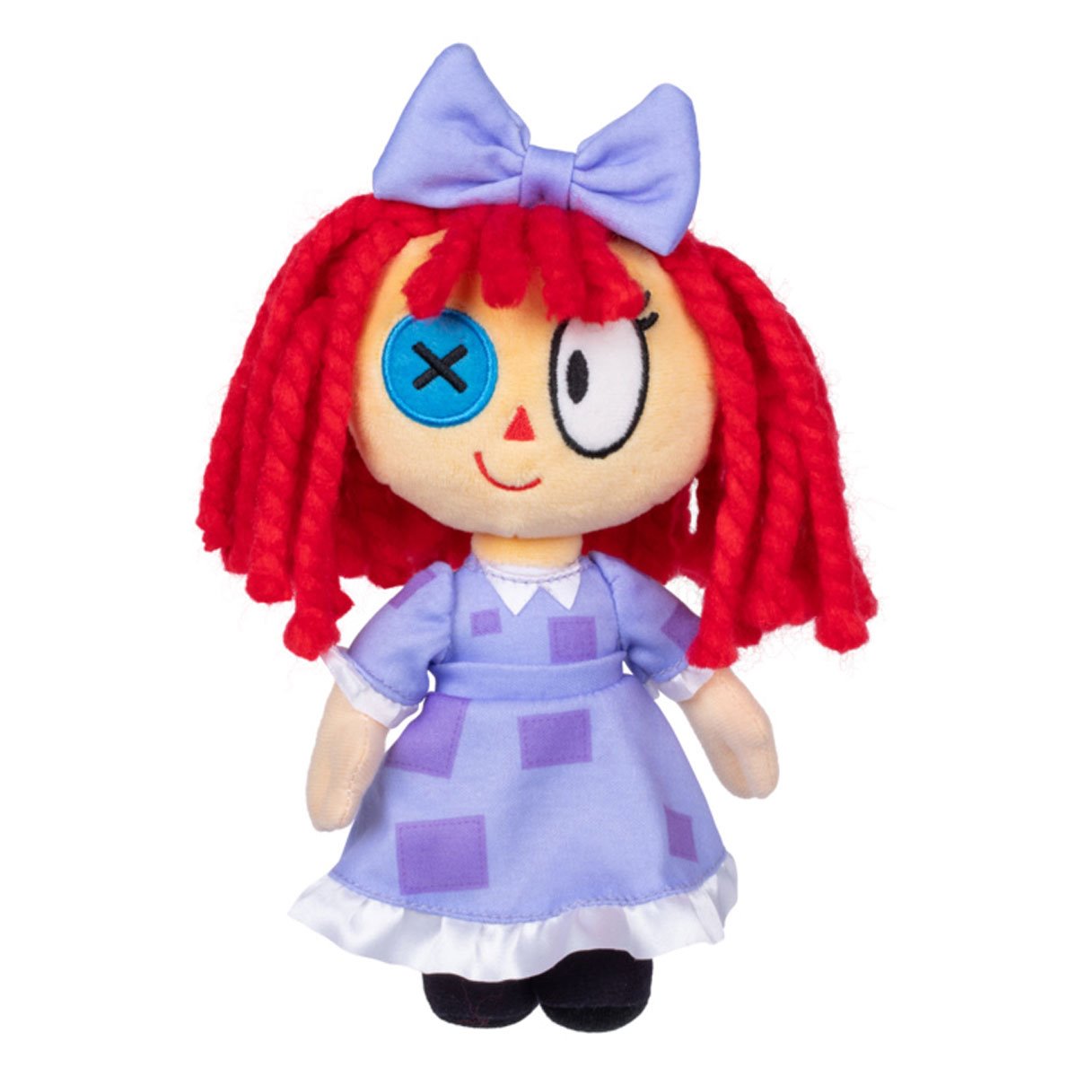 The Amazing Digital Circus Deluxe 8" Plush - (1pc) Ship Assorted