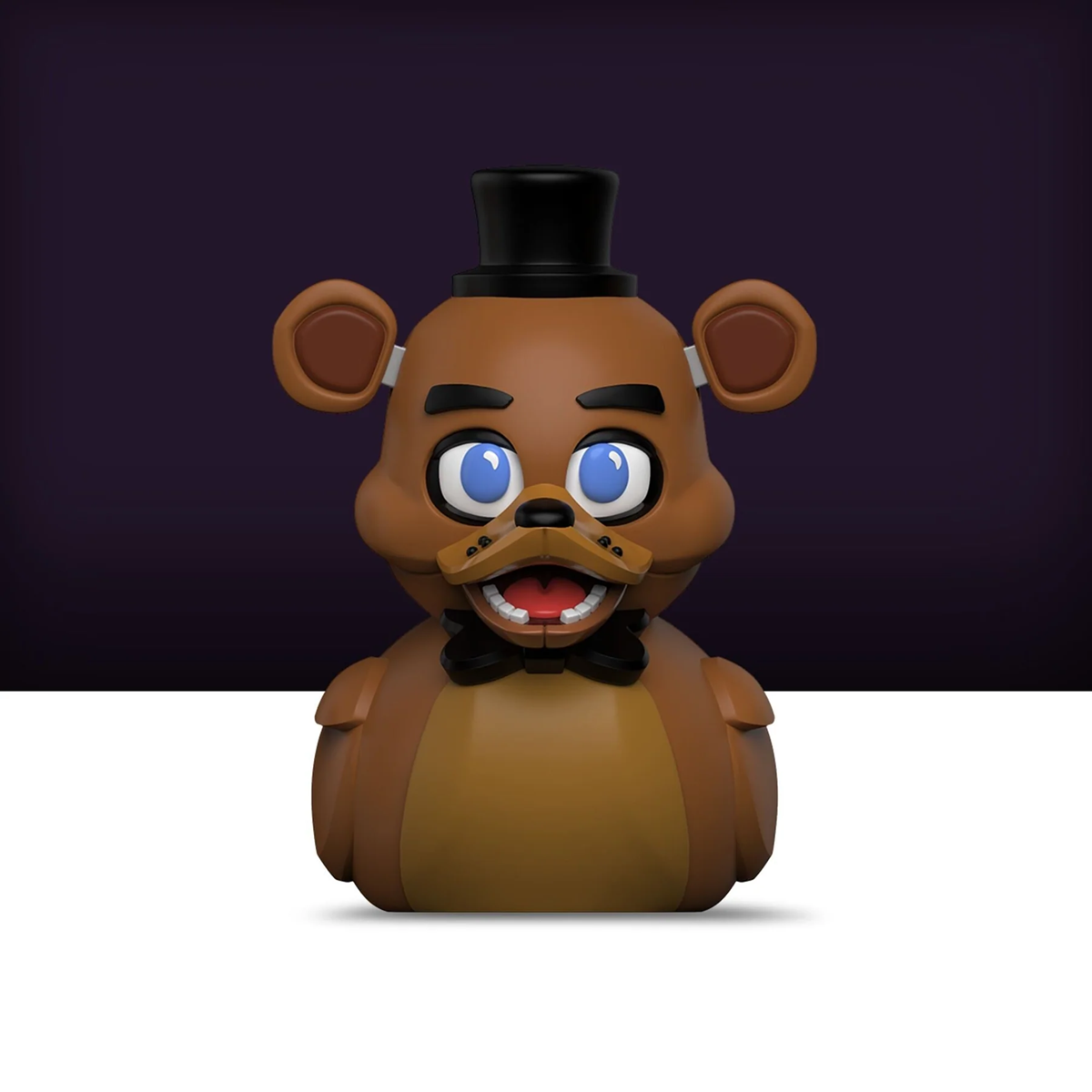TUBBZ: Five Nights at Freddy’s – Freddy Mini Rubber Duck Figure