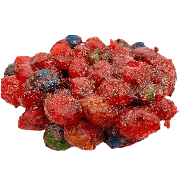 Chomis Gomis: Spice & Sweet Fusion of Chamoy Gummies Simple Showcase Chomis Gushis 