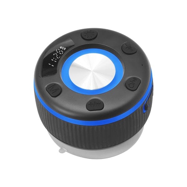 SonicVibes: Waterproof Bluetooth Speaker Simple Showcase 