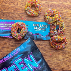 ROTTEN Original Gummy Cruncheez Simple GummiYums 