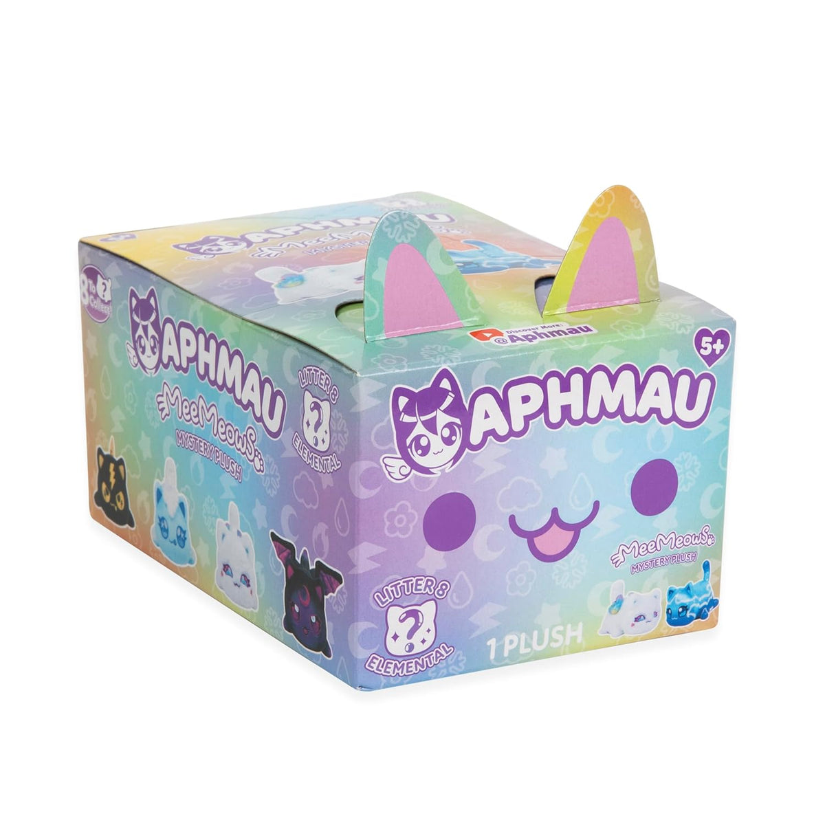 Aphmau MeeMeows: 6" Mystery Plush – Series 8 Blind Box