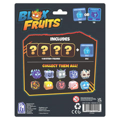 Blox Fruits Minifigure Series 2 Blind Box