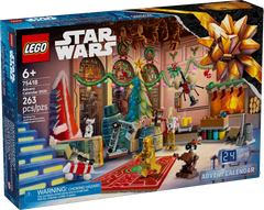 LEGO® Star Wars™ Advent Calendar 2025 Showcase 