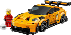 LEGO® Porsche 911 GT3 RS Super Car Simple Showcase 