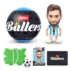 ZURU Surprise: FIFA WORLD CUP 2026™ Ballers Series 1 – Showcase