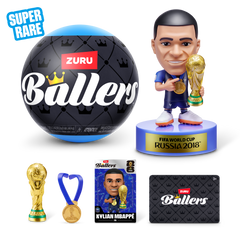 ZURU Surprise: FIFA WORLD CUP 2026™ Ballers Series 1 – Showcase