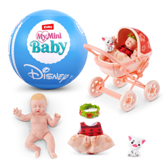 ZURU 5 Surprise My Mini Baby Disney Series 1 Collectible Capsule