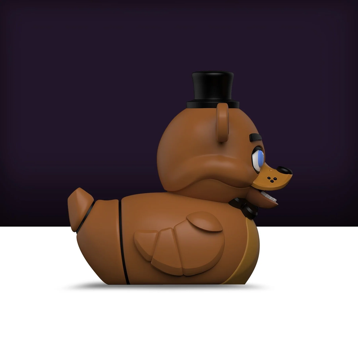TUBBZ: Five Nights at Freddy’s – Freddy Mini Rubber Duck Figure
