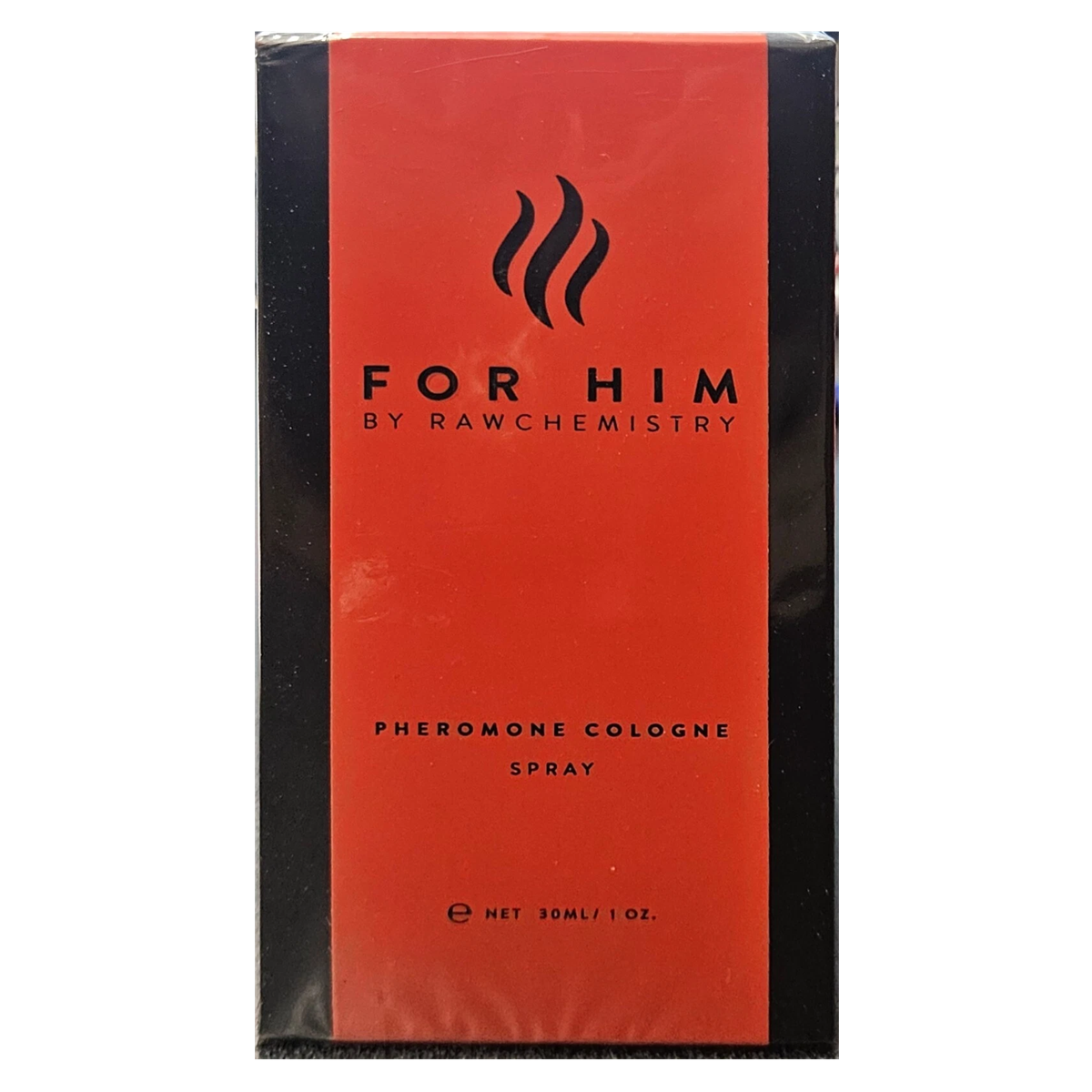 RawChemistry Men's For Him Bold Pheromone Cologne Spray - 1oz