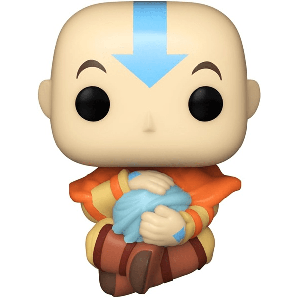 Funko Bitty Pop! Avatar: The Last Airbender 4-Pack (Ship Assorted) Simple Funko 