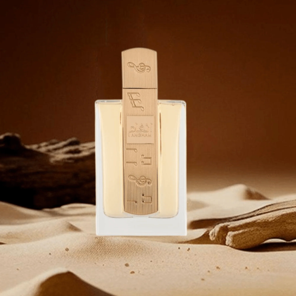 Angham By Lattafa Eau De Parfum For Women - 100ml
