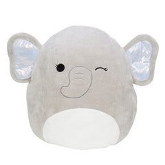 Squishmallows Super Soft Plush Toys 7.5" Cherish The Elephant Simple Squishmallows 