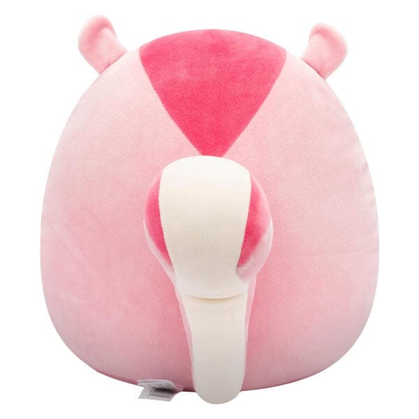 Squishmallows Super Soft Plush Toys 7.5" Dianalee The Pink Chipmunk Simple Squishmallows 