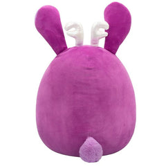 Squishmallows Super Soft Plush Toys 7.5" Maria Del Mar The Purple Jackalope Simple Squishmallows 