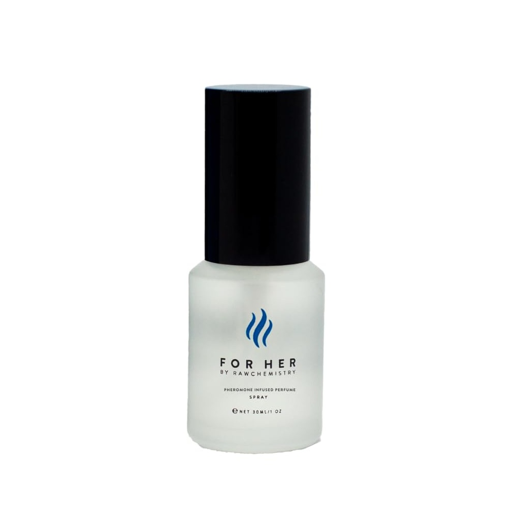 RawChemistry Women’s For Her Elegance Pheromone Perfume Spray - 1oz