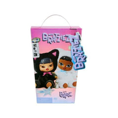 Bratz Bratziez 8" Iconz Seriez Plush Keychain Blind Box Simple Pinch Family 