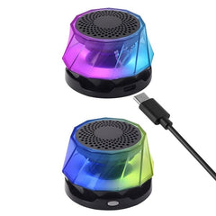 Sonic Vibes: Portable Magnetic Speaker with RGB Lights Preorder Showcase 