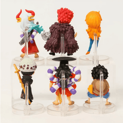 One Piece: Gashapon Blinds One Pi No Mi Blind Pack Figures (1pc) Simple One Piece 