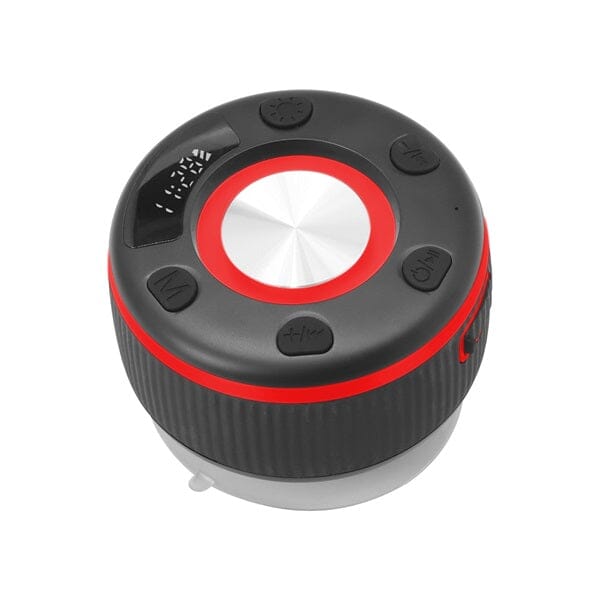 SonicVibes: Waterproof Bluetooth Speaker Simple Showcase 