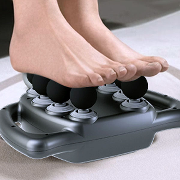 Quantum DeepVibe 8-Headed Muscle Massager