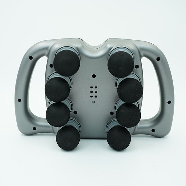 Quantum DeepVibe 8-Headed Muscle Massager