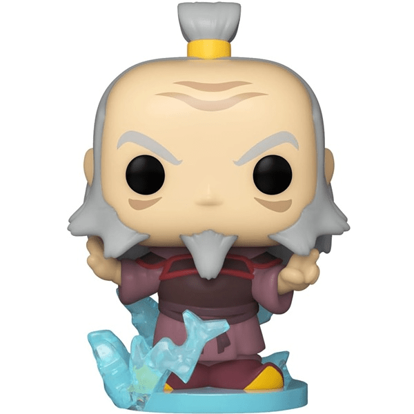 Funko Bitty Pop! Avatar: The Last Airbender 4-Pack (Ship Assorted) Simple Funko 