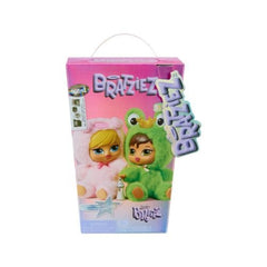 Bratz Bratziez 8" Iconz Seriez Plush Keychain Blind Box Simple Pinch Family 