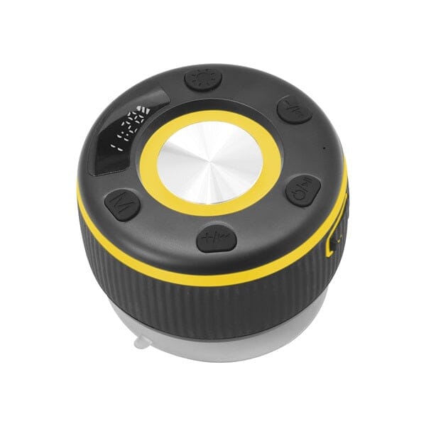 SonicVibes: Waterproof Bluetooth Speaker Simple Showcase 