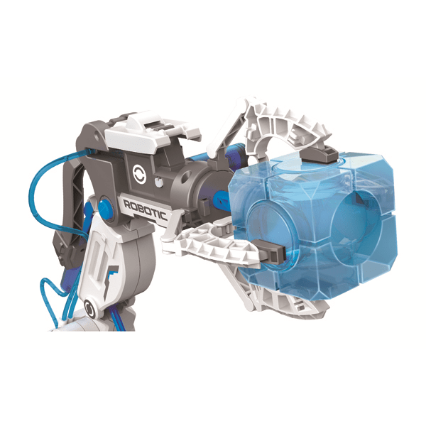 Hydro Mech Master - 3 in 1 Hydraulic Mechanical Arm Simple Showcase 