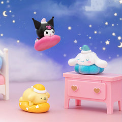 Sanrio: Hello Kitty & Friends Sweet Dreams Series Collectible Figurine Blind Box Simple Hello Kitty 