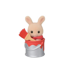 Calico Critters: Sylvanian Families Baby Craft Lovers Series Blind Bag Simple Calico Critters 