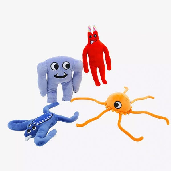 Garten of BanBan: Blind Bag Plush | 8-inch Simple Showcase 