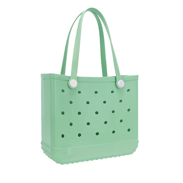 Sunzie Beach Bag: Waterproof Tote Bag (Multiple Colors)