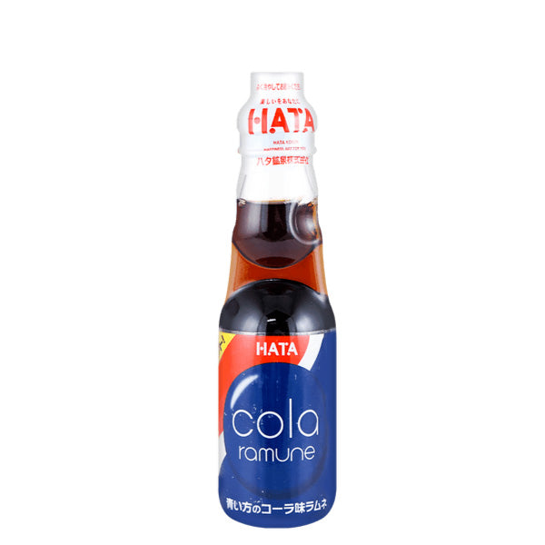 Hata Ramune Cola Japanese Soda (200mL)