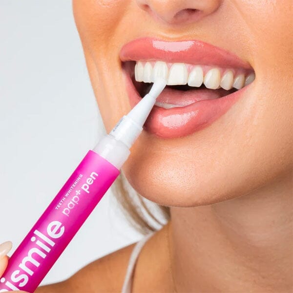 HiSmile: PAP + Teeth Whitening Pen Simple Showcase 